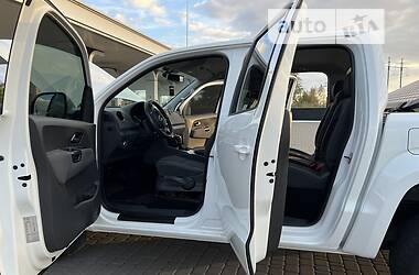 Позашляховик / Кросовер Volkswagen Amarok 2016 в 