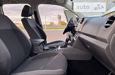 Позашляховик / Кросовер Volkswagen Amarok 2016 в 