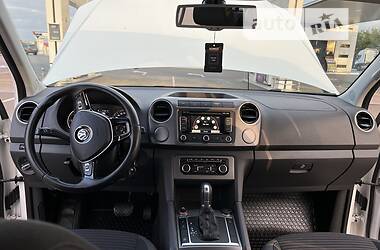 Позашляховик / Кросовер Volkswagen Amarok 2016 в 