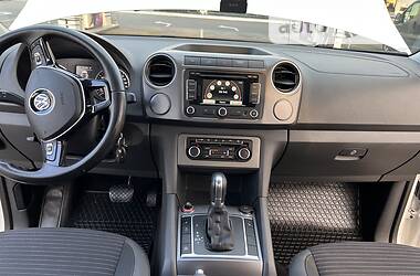Позашляховик / Кросовер Volkswagen Amarok 2016 в 