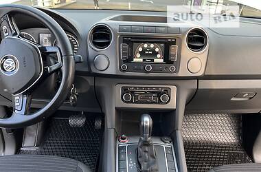 Позашляховик / Кросовер Volkswagen Amarok 2016 в 