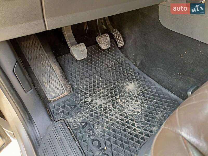 Пікап Volkswagen Amarok 2011 в Кам'янець-Подільському