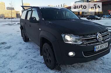 Пикап Volkswagen Amarok 2011 в 