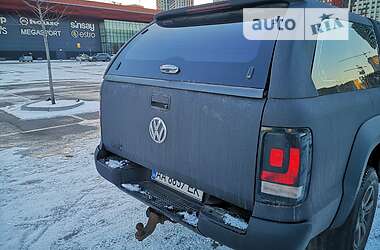 Пикап Volkswagen Amarok 2011 в 