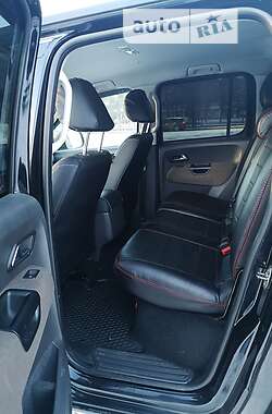 Пикап Volkswagen Amarok 2011 в 