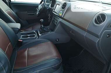 Пикап Volkswagen Amarok 2011 в 