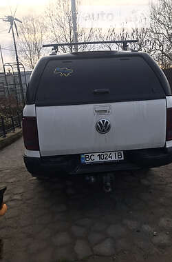 Пикап Volkswagen Amarok 2013 в Львове