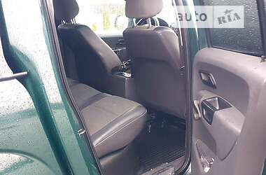 Пикап Volkswagen Amarok 2011 в 
