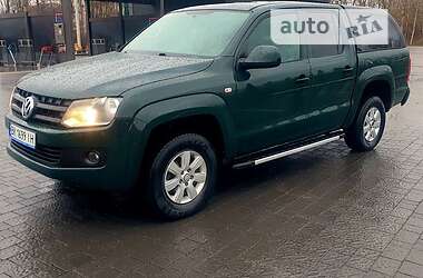 Пикап Volkswagen Amarok 2011 в 