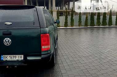 Пикап Volkswagen Amarok 2011 в 