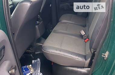 Пикап Volkswagen Amarok 2011 в 