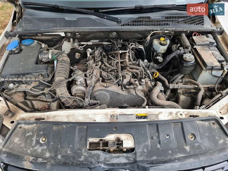 Пікап Volkswagen Amarok 2017 в Львові