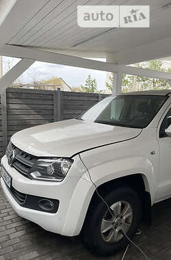 Пикап Volkswagen Amarok 2013 в Киеве