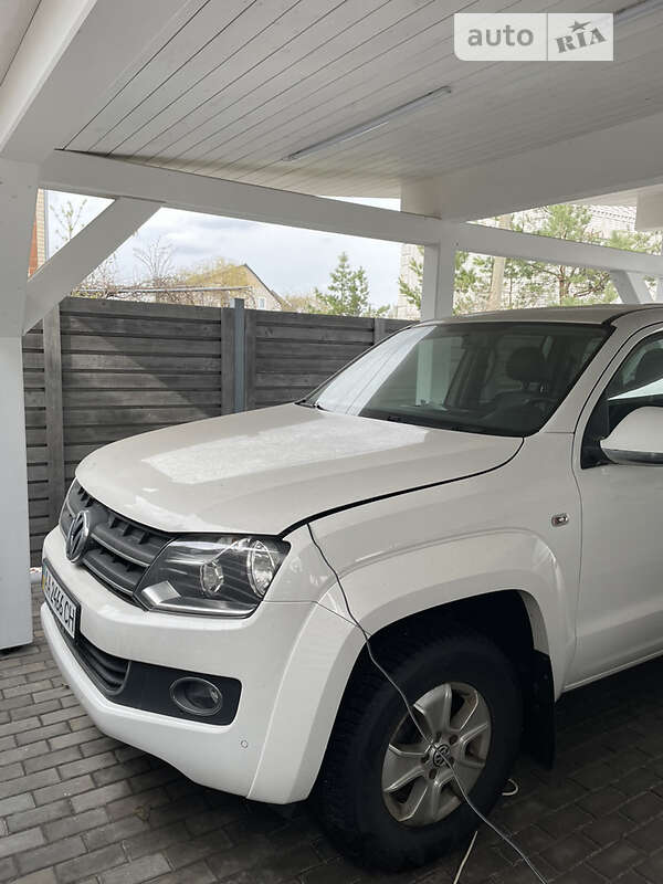 Volkswagen Amarok 2013