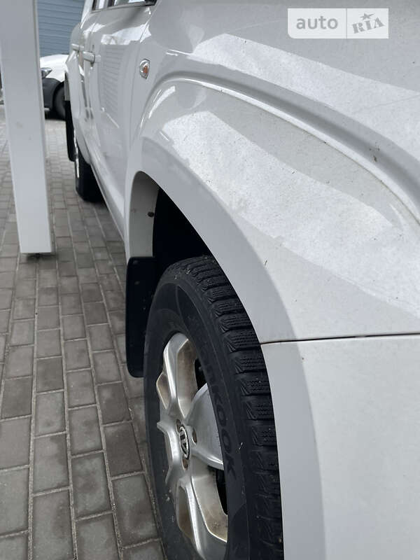 Пикап Volkswagen Amarok 2013 в Киеве