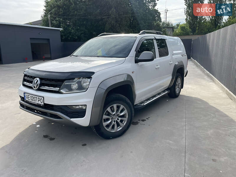 Volkswagen Amarok 2017