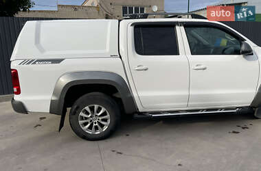 Пикап Volkswagen Amarok 2017 в Магдалиновке