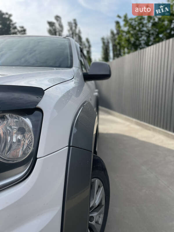 Пикап Volkswagen Amarok 2017 в Магдалиновке