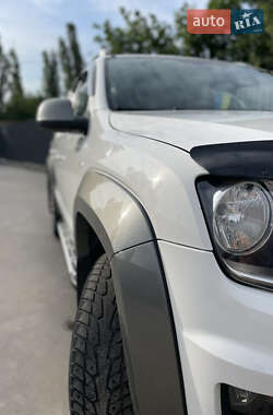 Пикап Volkswagen Amarok 2017 в Магдалиновке
