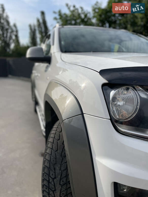 Пикап Volkswagen Amarok 2017 в Магдалиновке