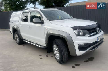 Пикап Volkswagen Amarok 2017 в Магдалиновке