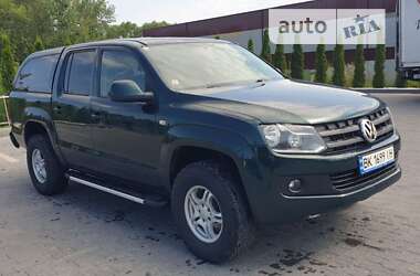 Пикап Volkswagen Amarok 2011 в 