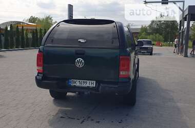 Пикап Volkswagen Amarok 2011 в 