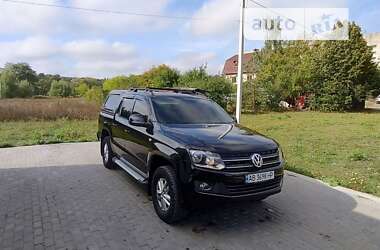 Пикап Volkswagen Amarok 2015 в Жмеринке