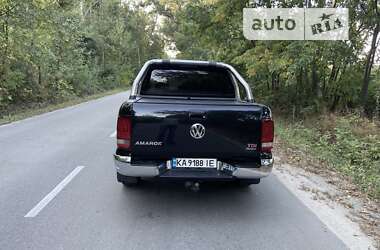 Пикап Volkswagen Amarok 2017 в Киеве