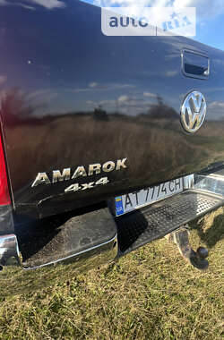 Пикап Volkswagen Amarok 2011 в Рожнятове