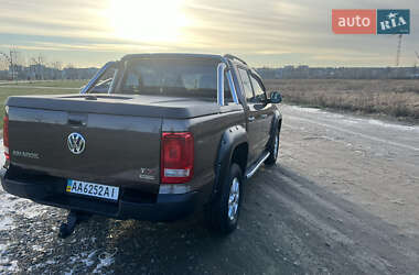 Пикап Volkswagen Amarok 2013 в Ирпене