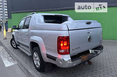 Пикап Volkswagen Amarok 2012 в Киеве