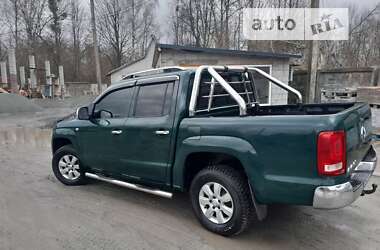 Пикап Volkswagen Amarok 2011 в Корце