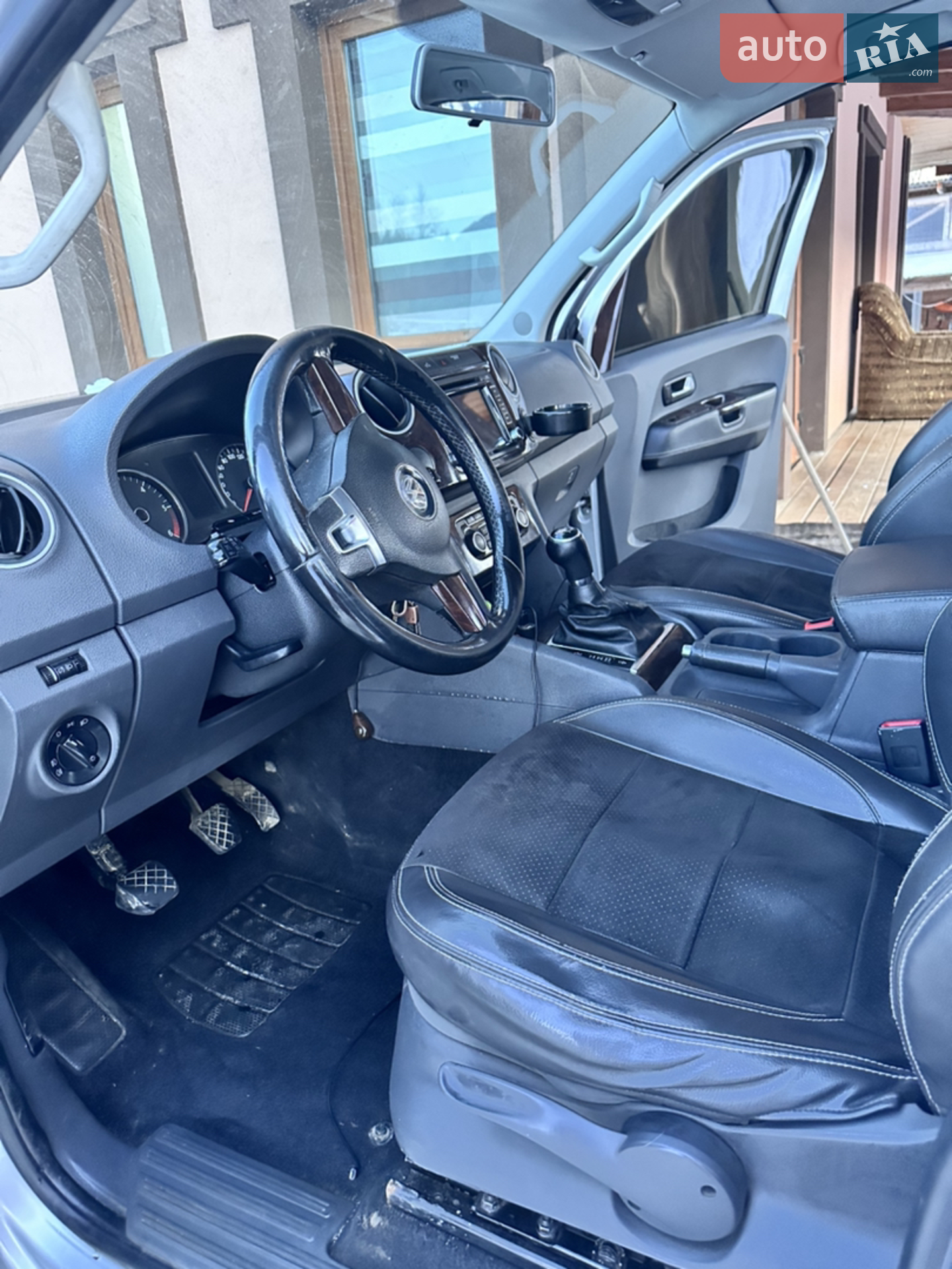 2012 Volkswagen Amarok - мініатюра 12