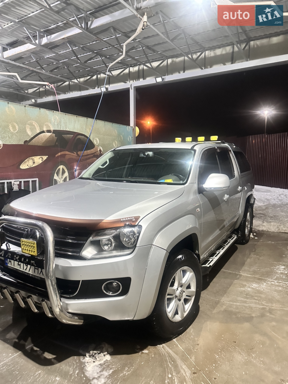 2011 Volkswagen Amarok - мініатюра 7