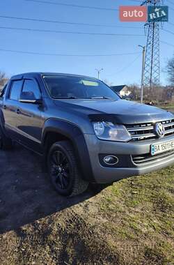 Пикап Volkswagen Amarok 2016 в Днепре