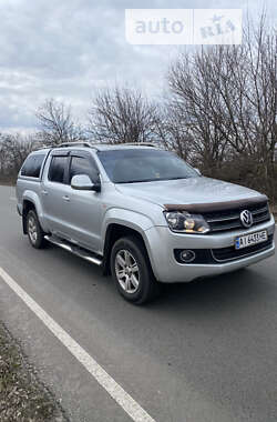 Пикап Volkswagen Amarok 2012 в Борисполе