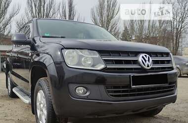 Пікап Volkswagen Amarok 2012 в Первомайську