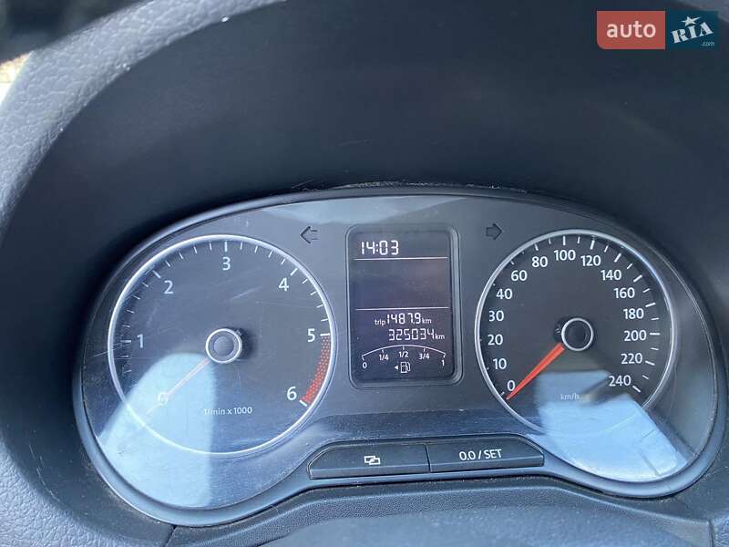 Пикап Volkswagen Amarok 2012 в Залещиках