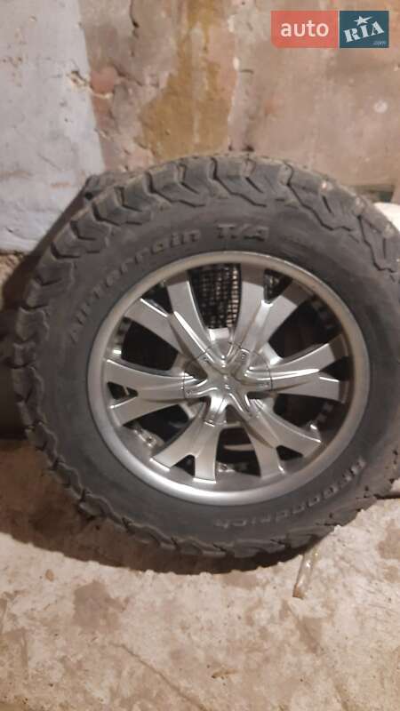 Пикап Volkswagen Amarok 2012 в Залещиках