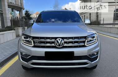 Пикап Volkswagen Amarok 2020 в Киеве