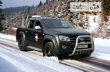 Пікап Volkswagen Amarok 2012 в Одесі