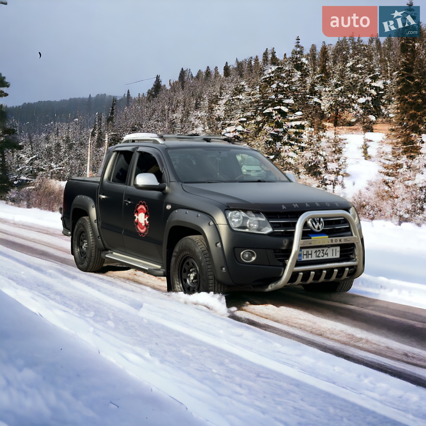 Volkswagen Amarok 2012 р.в