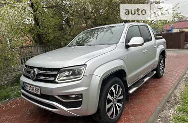 Пикап Volkswagen Amarok 2016 в Виннице