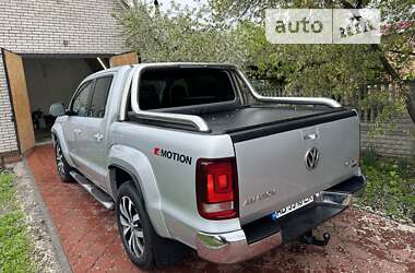 Пикап Volkswagen Amarok 2016 в Виннице