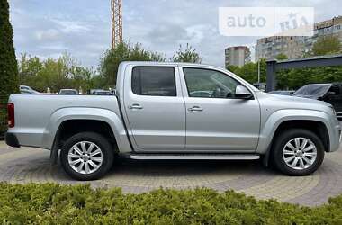 Пикап Volkswagen Amarok 2017 в Львове