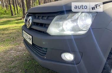 Пикап Volkswagen Amarok 2012 в Житомире
