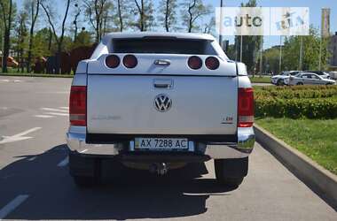 Пикап Volkswagen Amarok 2013 в Киеве