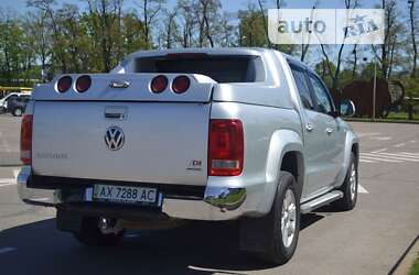 Пикап Volkswagen Amarok 2013 в Киеве