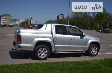 Пикап Volkswagen Amarok 2013 в Киеве